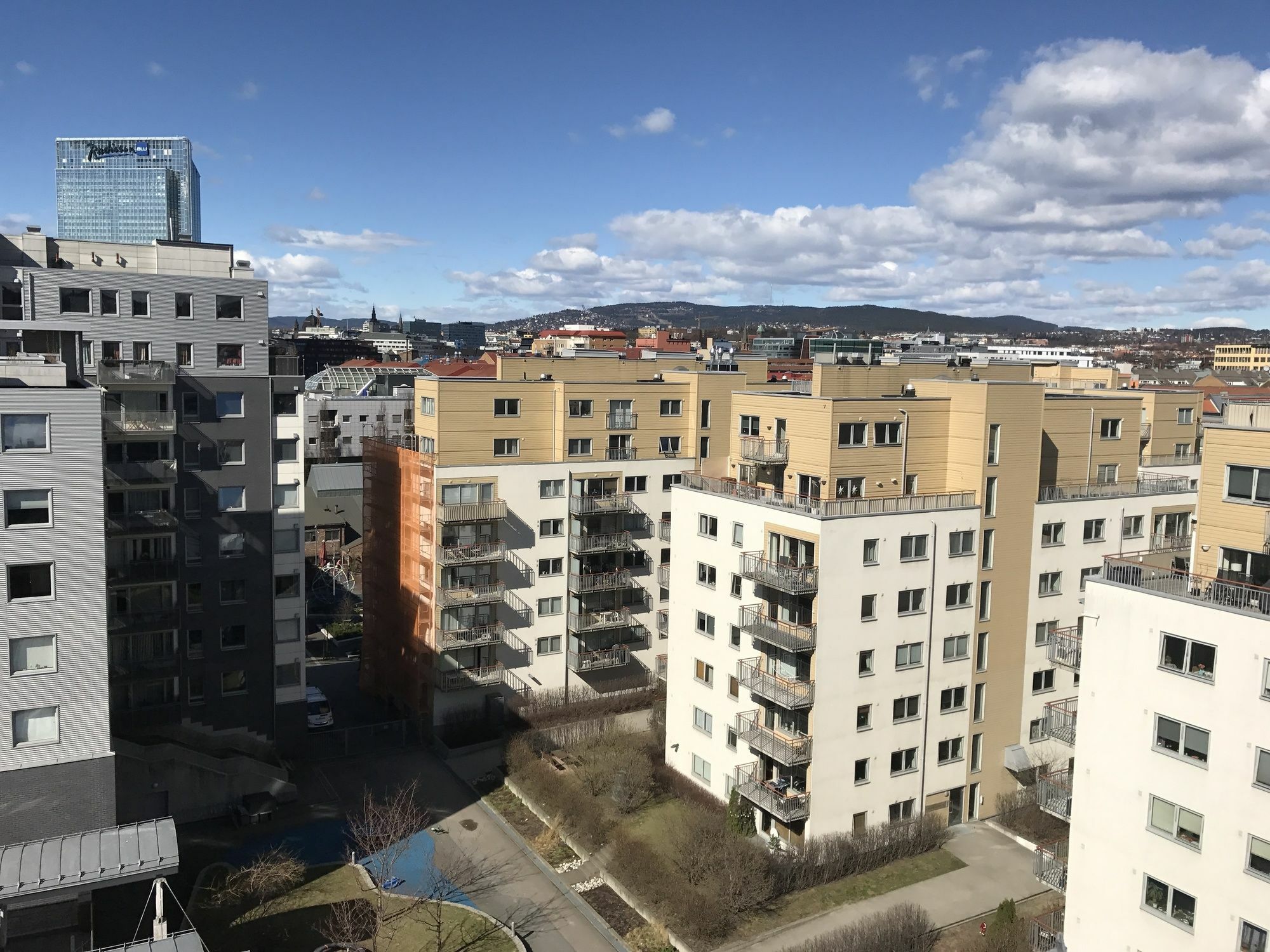 Sonderland Apt - Platous Gate 31 Oslo Exterior foto